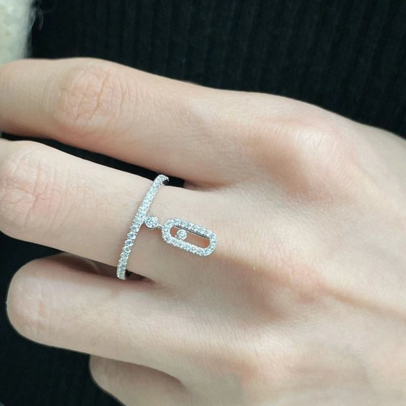 Trendsetting Messika Rings 212902