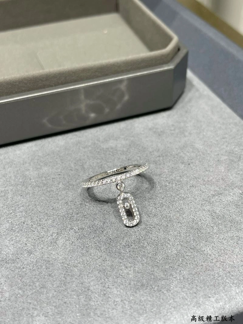 Trendsetting Messika Rings 212902