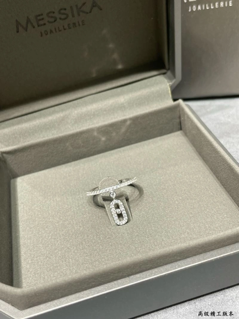 Trendsetting Messika Rings 212902