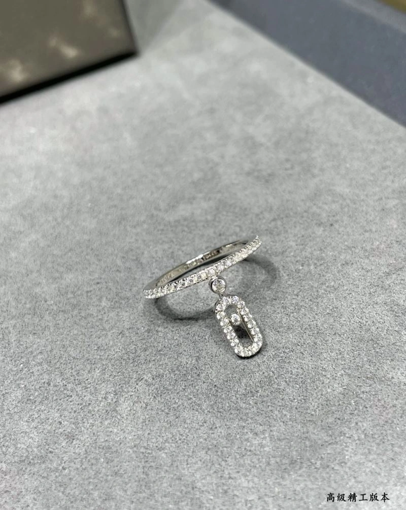 Trendsetting Messika Rings 212902