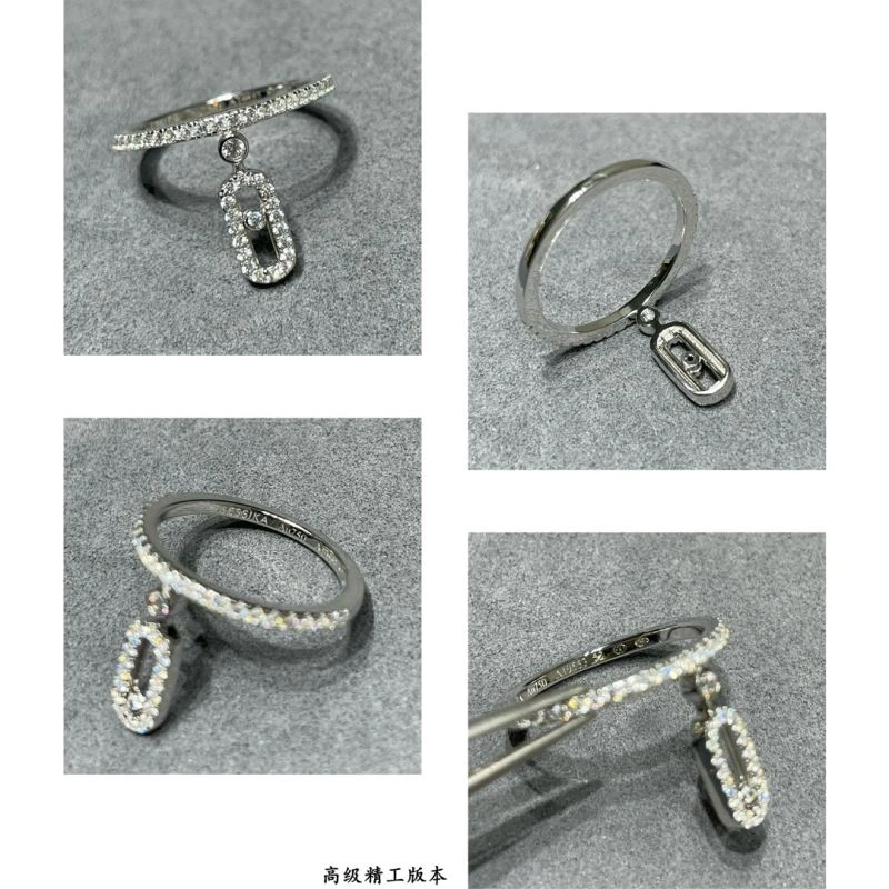 Trendsetting Messika Rings 212902