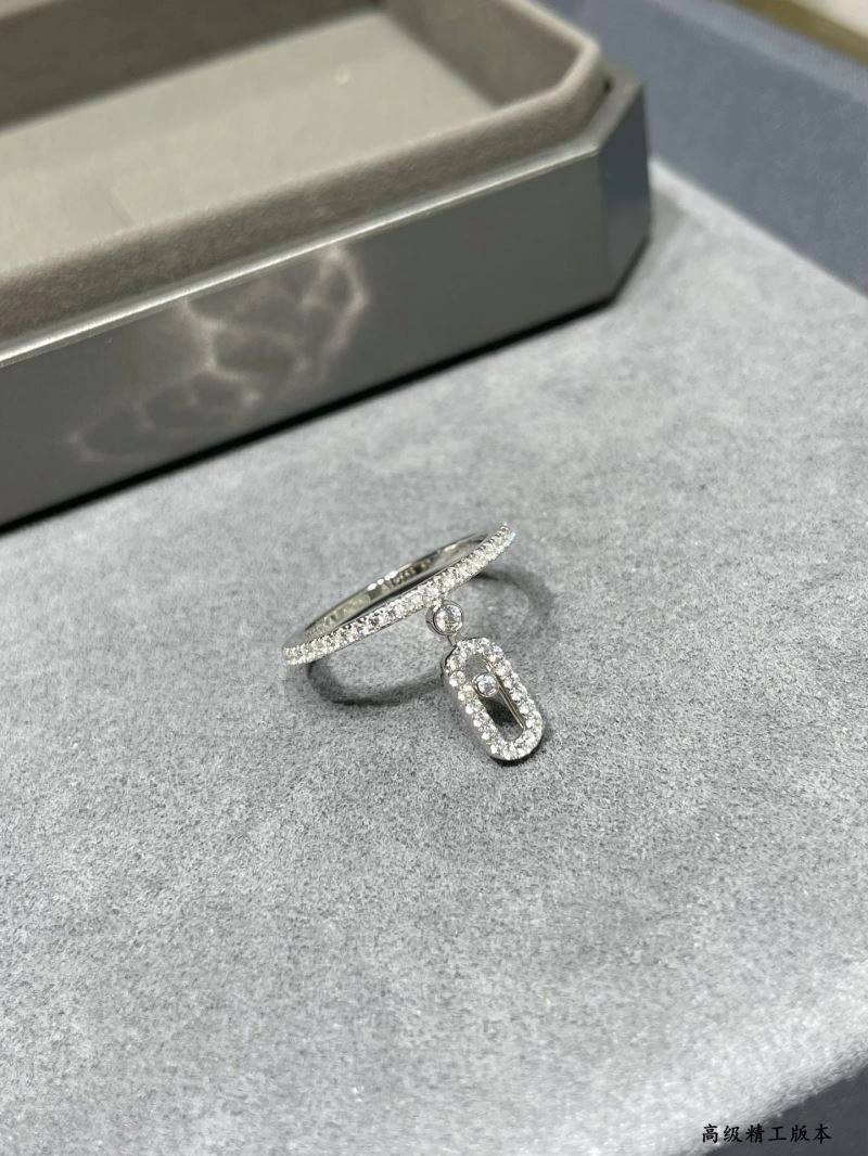 Trendsetting Messika Rings 212902