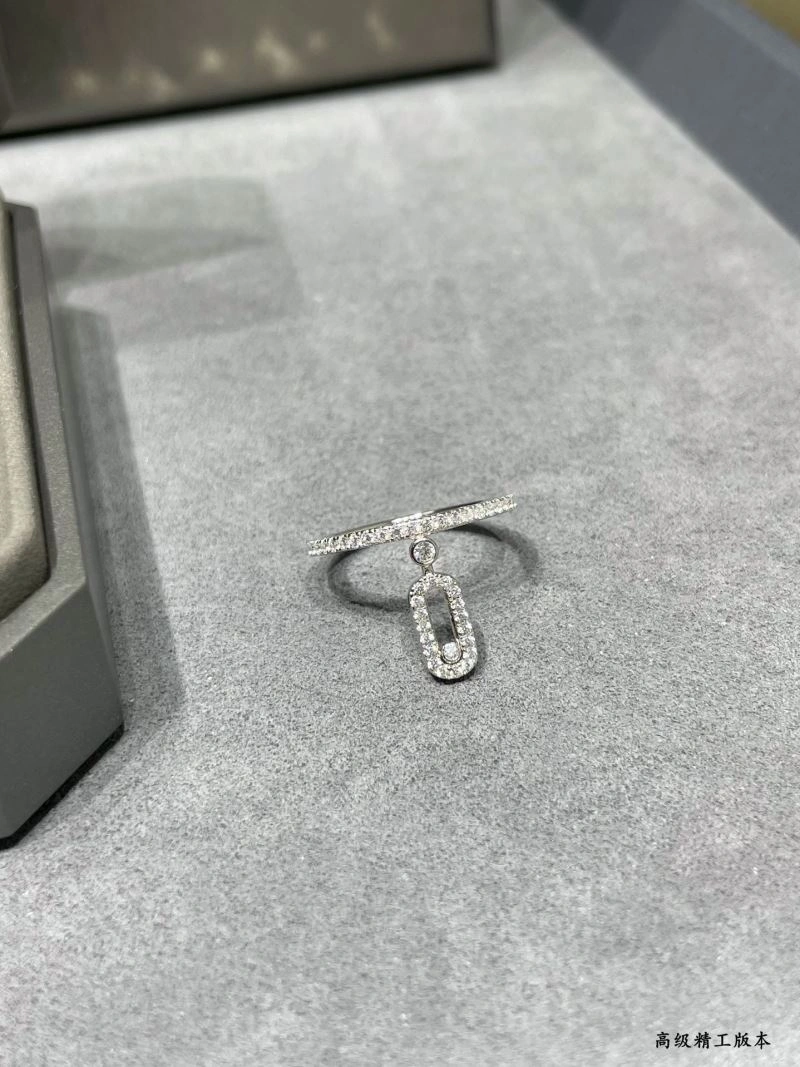 Trendsetting Messika Rings 212902