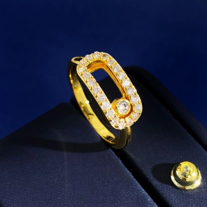 HighPerformance Messika Rings 212573
