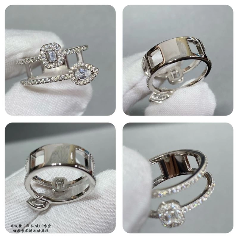 Bright Messika Rings 211844