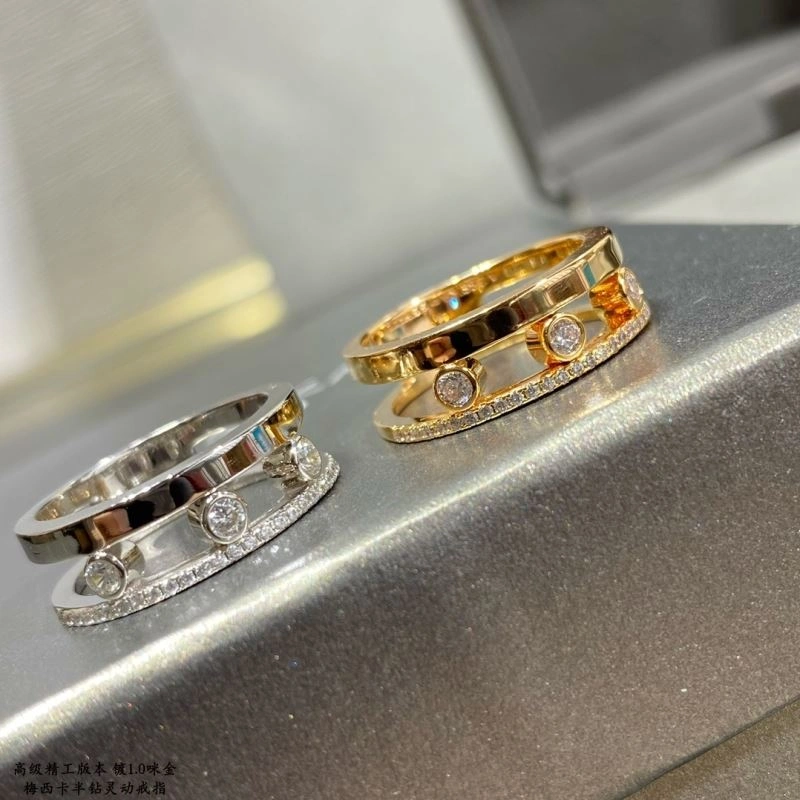 Premium Messika Rings 211848