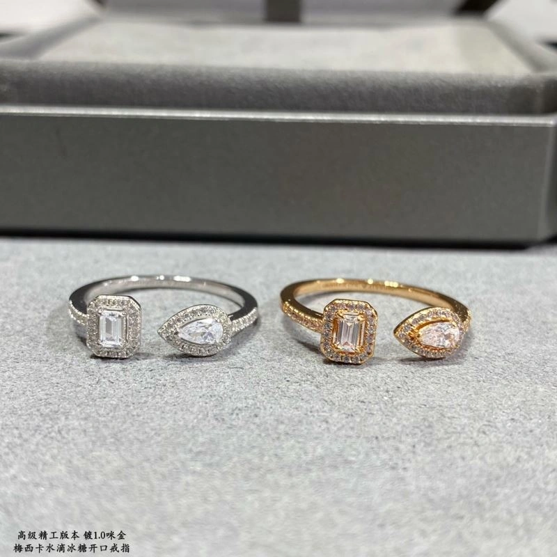 WaterResistant Messika Rings 211143