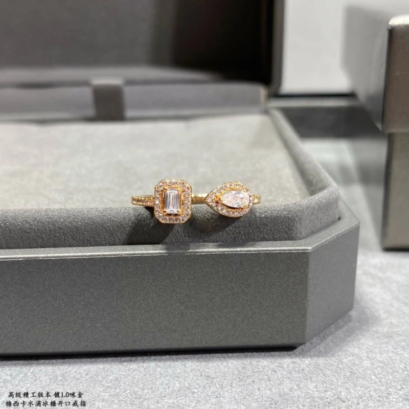 WaterResistant Messika Rings 211143