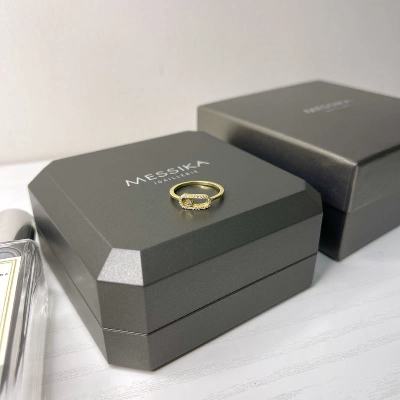 OdorResistant Messika Rings 210519
