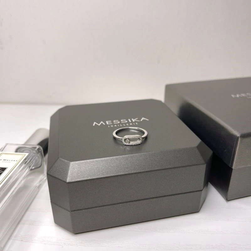 OdorResistant Messika Rings 210519