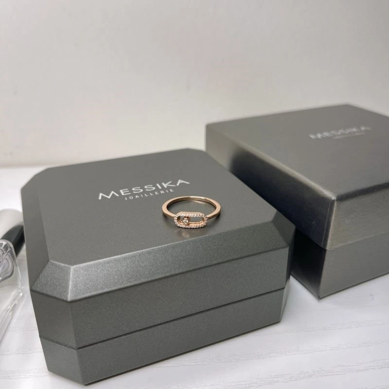 OdorResistant Messika Rings 210519