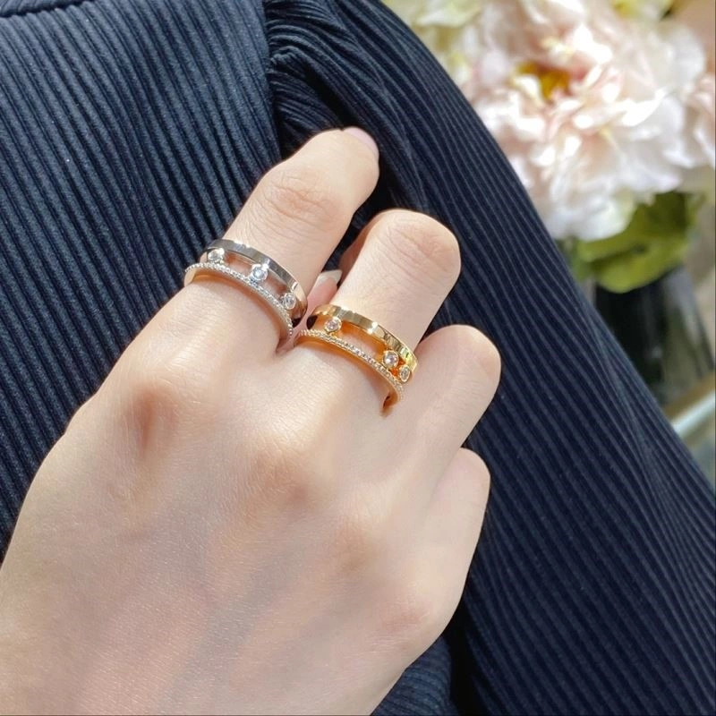 SmartChoice Messika Rings 210523