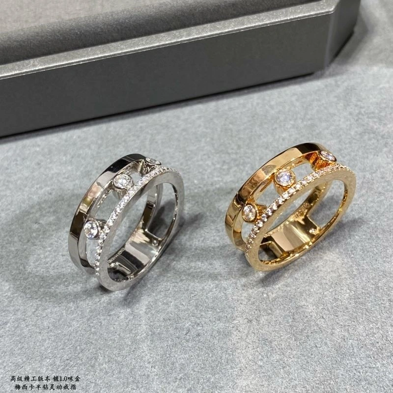 SmartChoice Messika Rings 210523