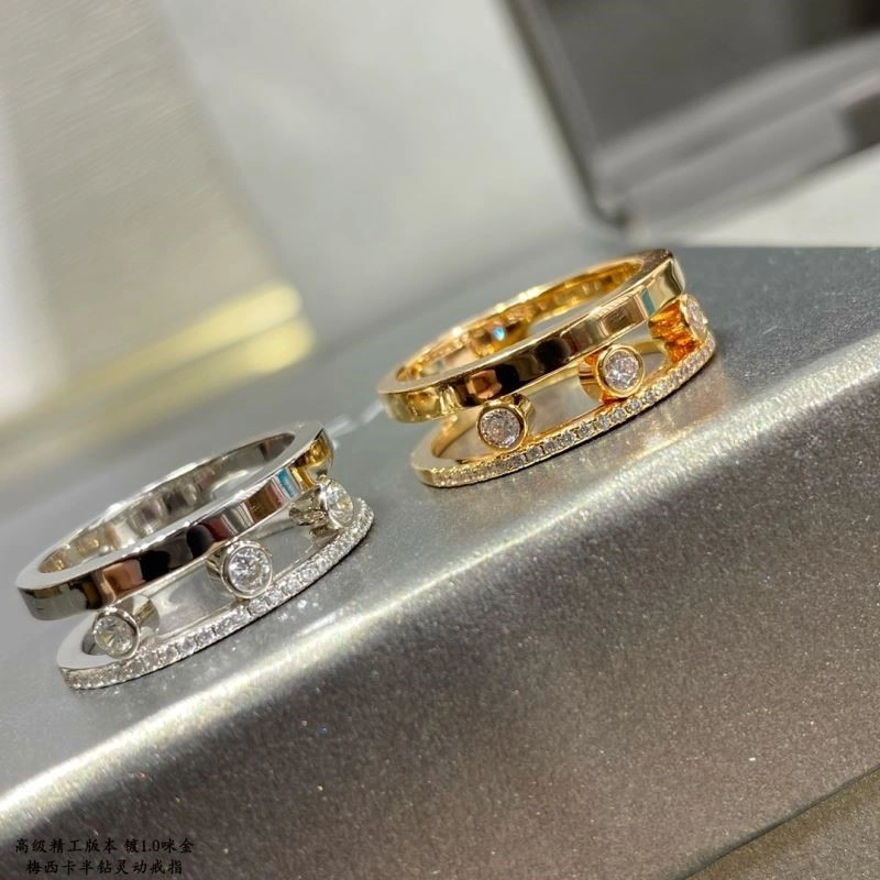 SmartChoice Messika Rings 210523