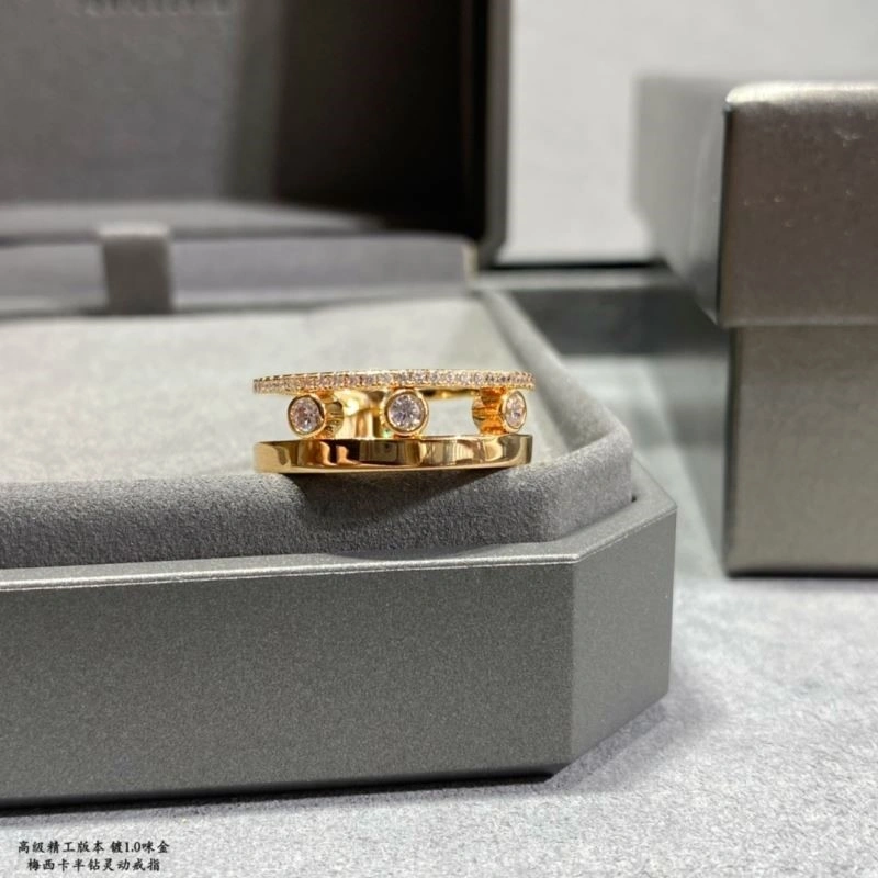 SmartChoice Messika Rings 210523