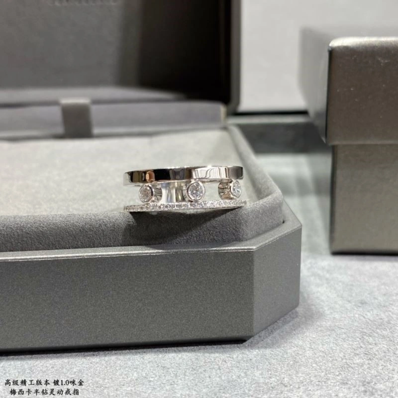 SmartChoice Messika Rings 210523