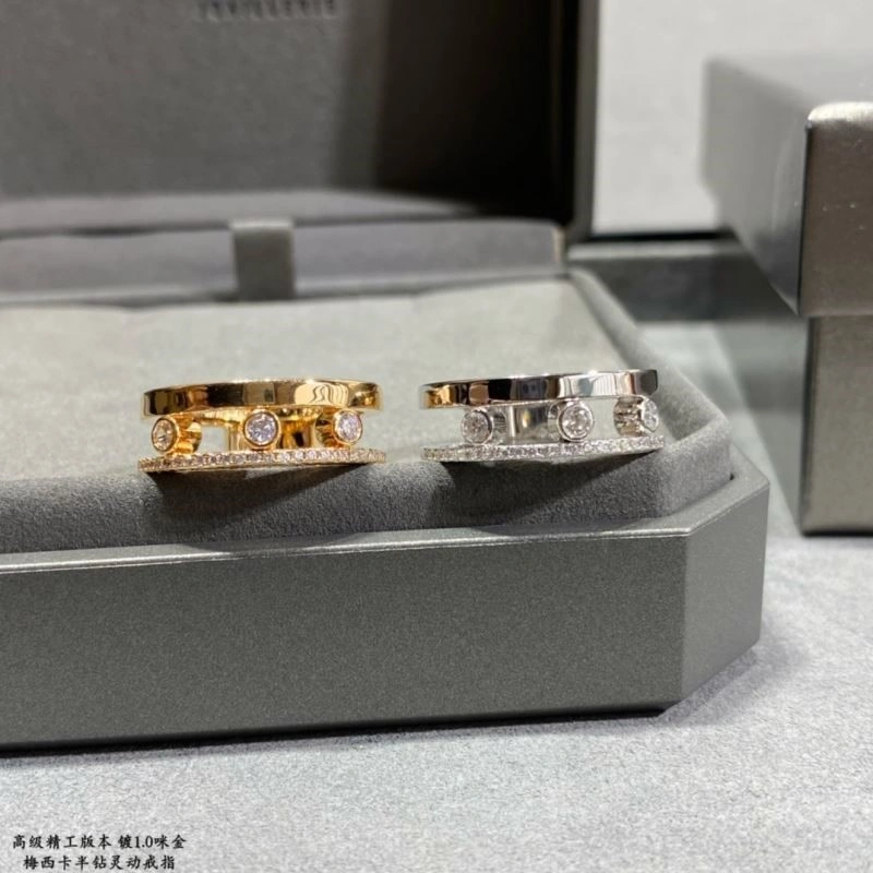 SmartChoice Messika Rings 210523