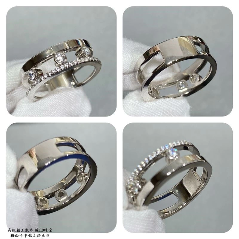 SmartChoice Messika Rings 210523