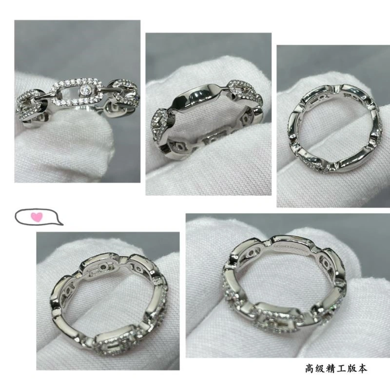 EyeCatching Messika Rings 210526