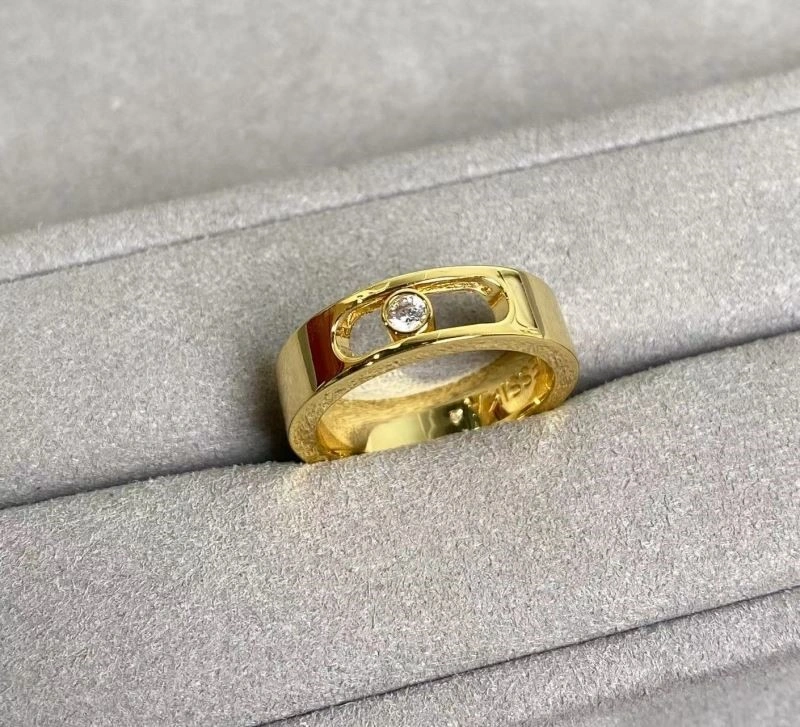 Messika Rings Compact 209248