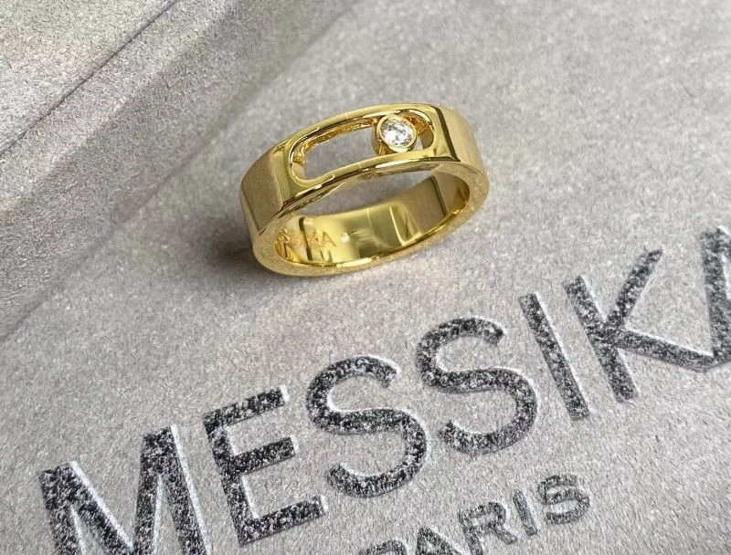 Messika Rings Compact 209248