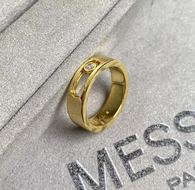 Messika Rings Compact 209248