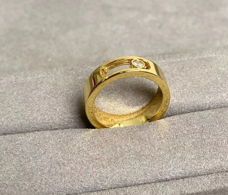 Messika Rings Compact 209248