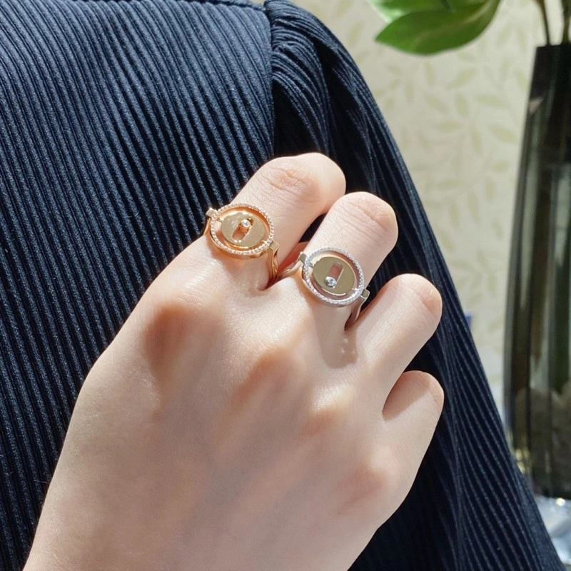 FreshLook Messika Rings 208579