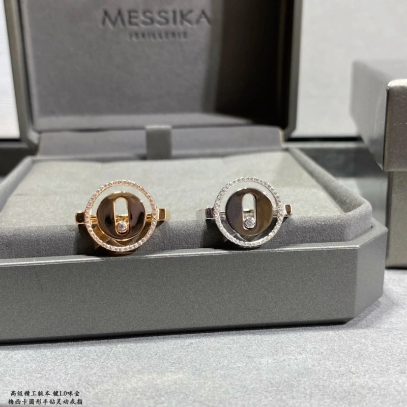 FreshLook Messika Rings 208579