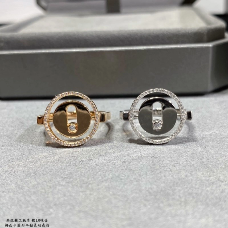 FreshLook Messika Rings 208579