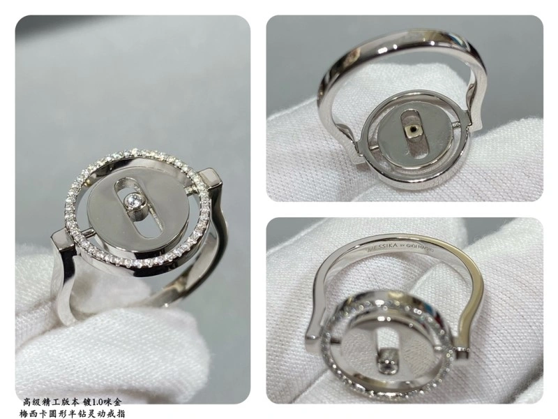 FreshLook Messika Rings 208579