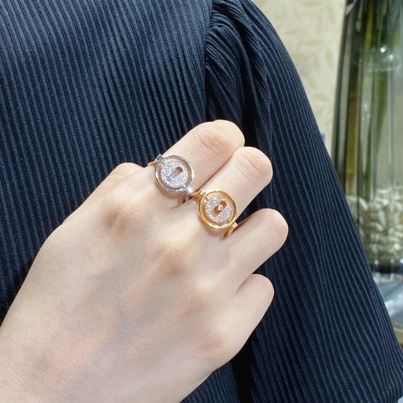 Messika Rings Efficient 208589