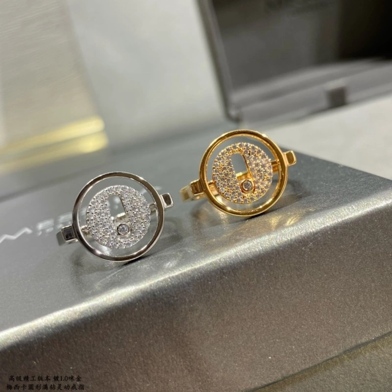 Messika Rings Efficient 208589