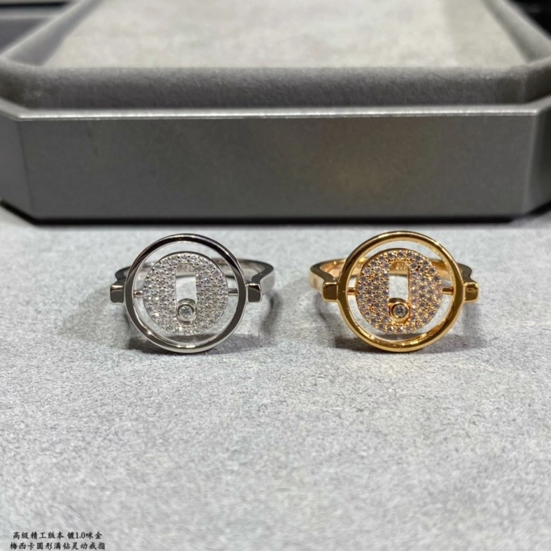 Messika Rings Efficient 208589