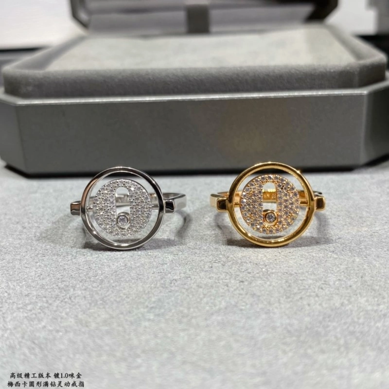 Messika Rings Efficient 208589