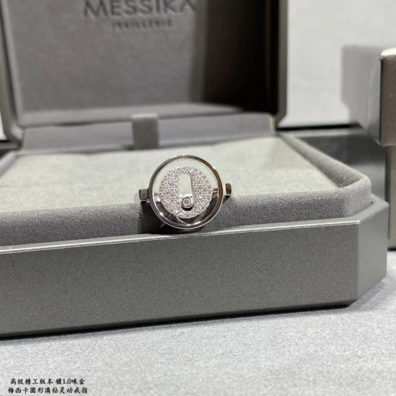 Messika Rings Efficient 208589