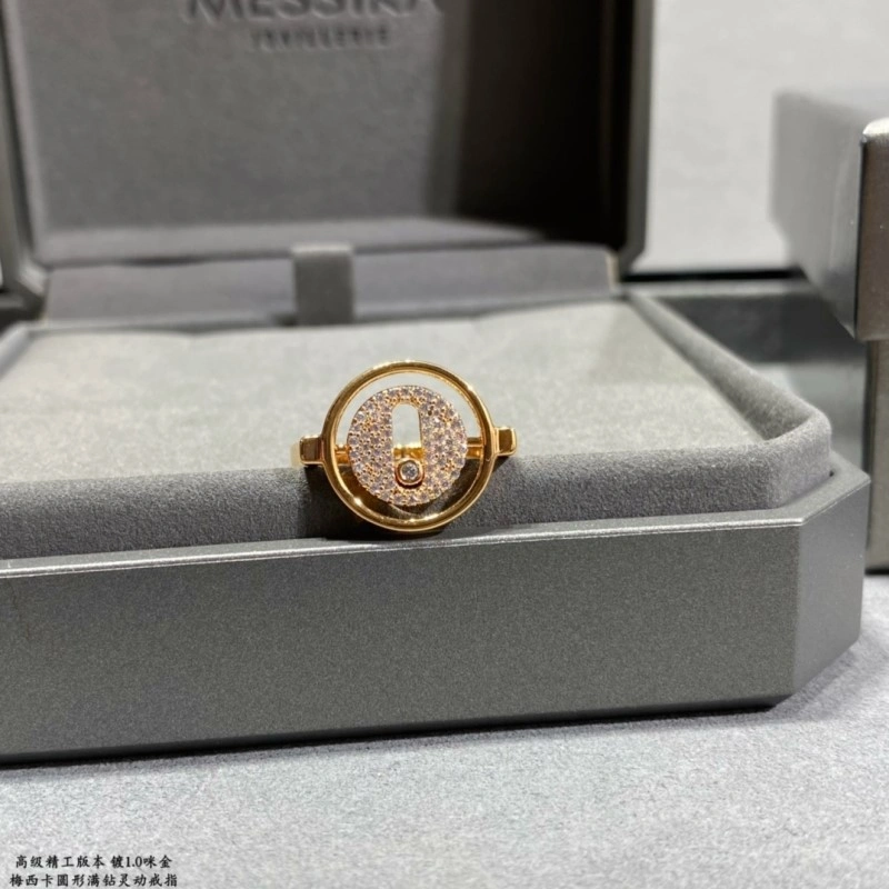 Messika Rings Efficient 208589