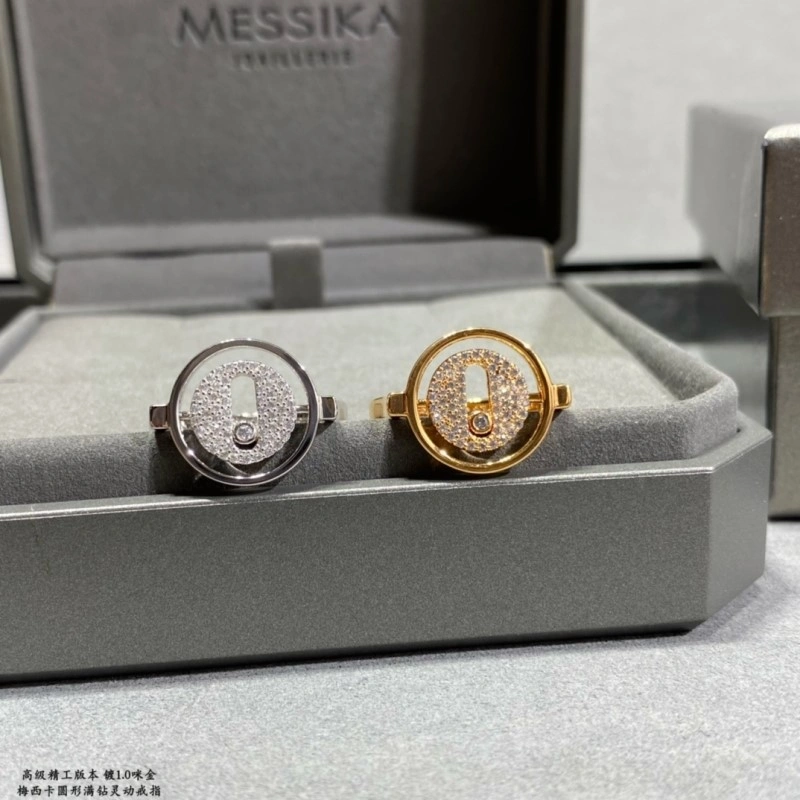 Messika Rings Efficient 208589
