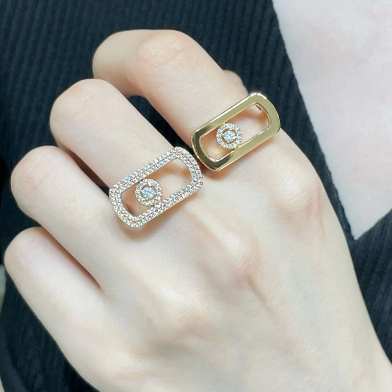 Unisex Messika Rings 208570