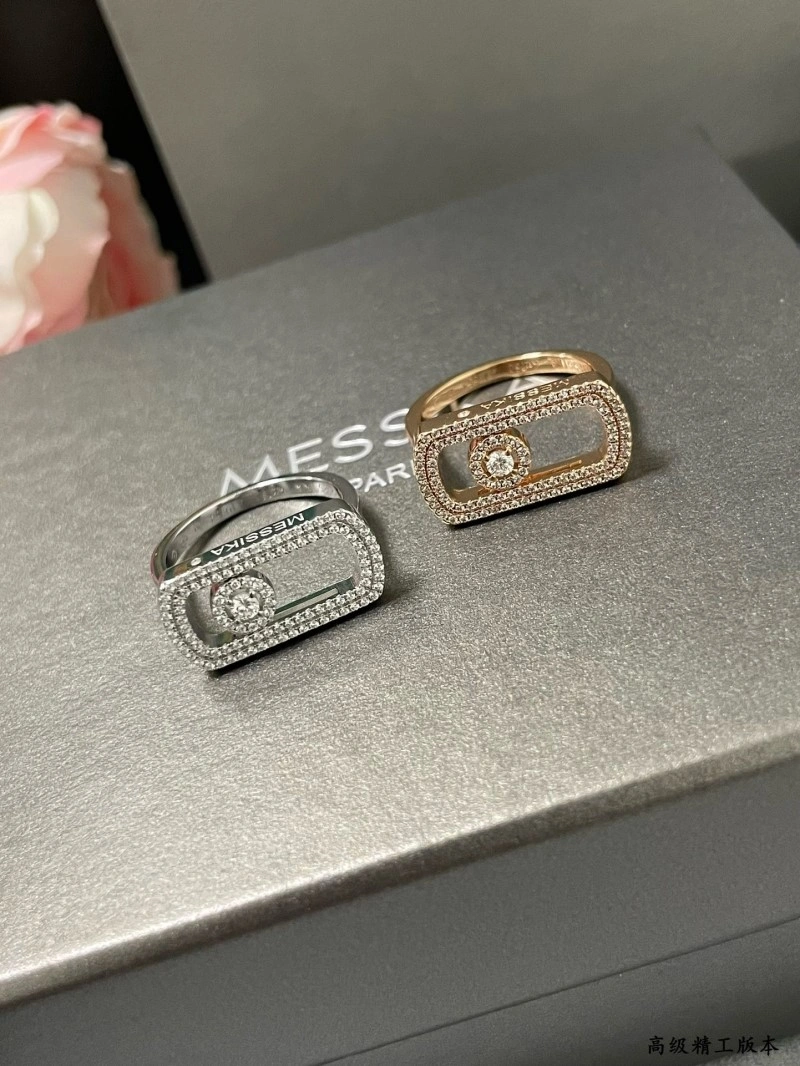 Unisex Messika Rings 208570