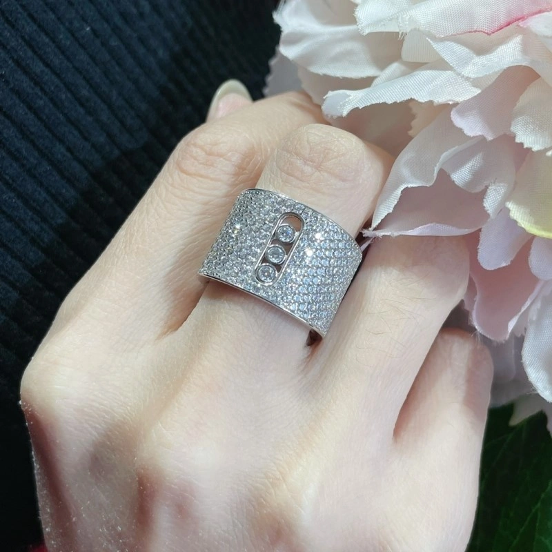 Refined Messika Rings 208617