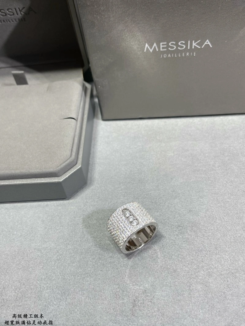 Refined Messika Rings 208617