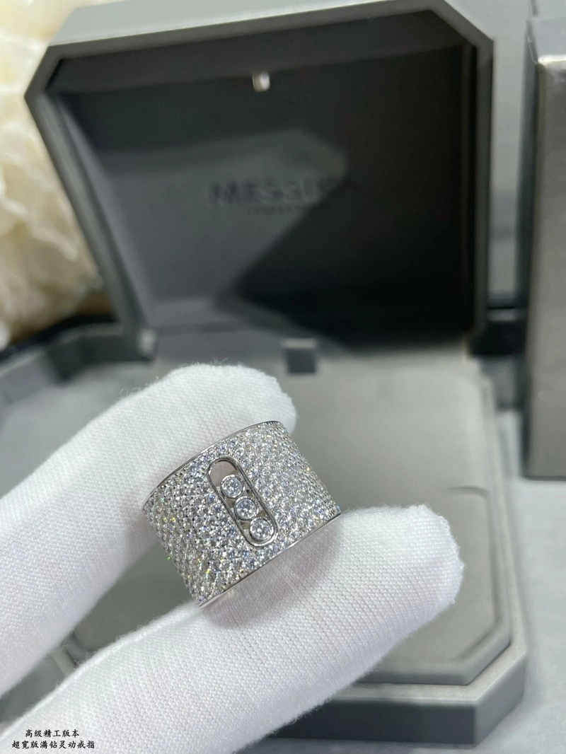 Refined Messika Rings 208617