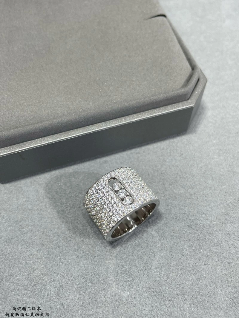Refined Messika Rings 208617