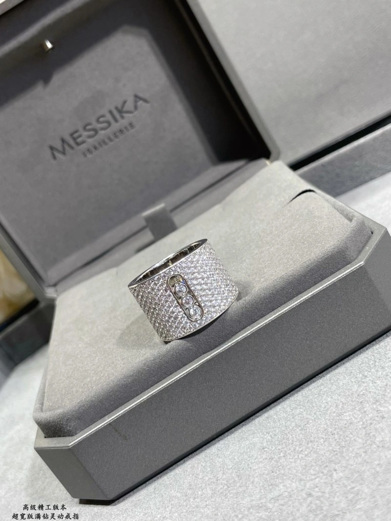 Refined Messika Rings 208617