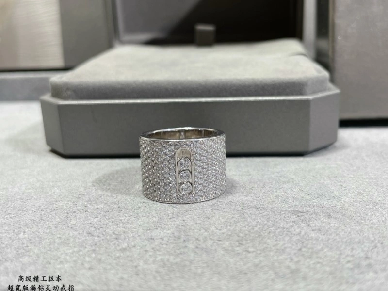 Refined Messika Rings 208617