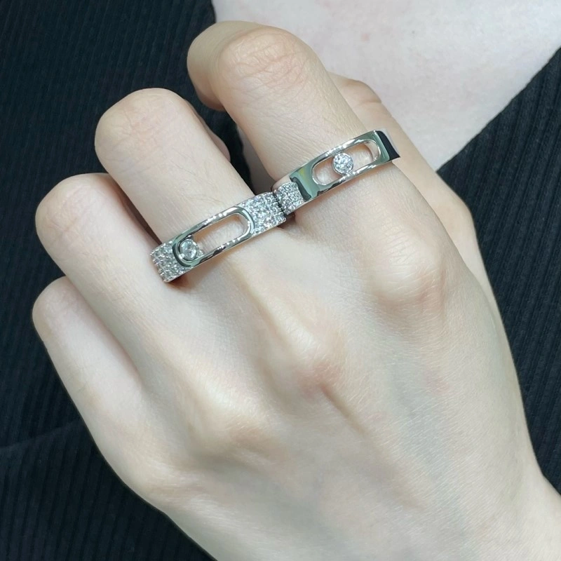 Unique Messika Rings 208576