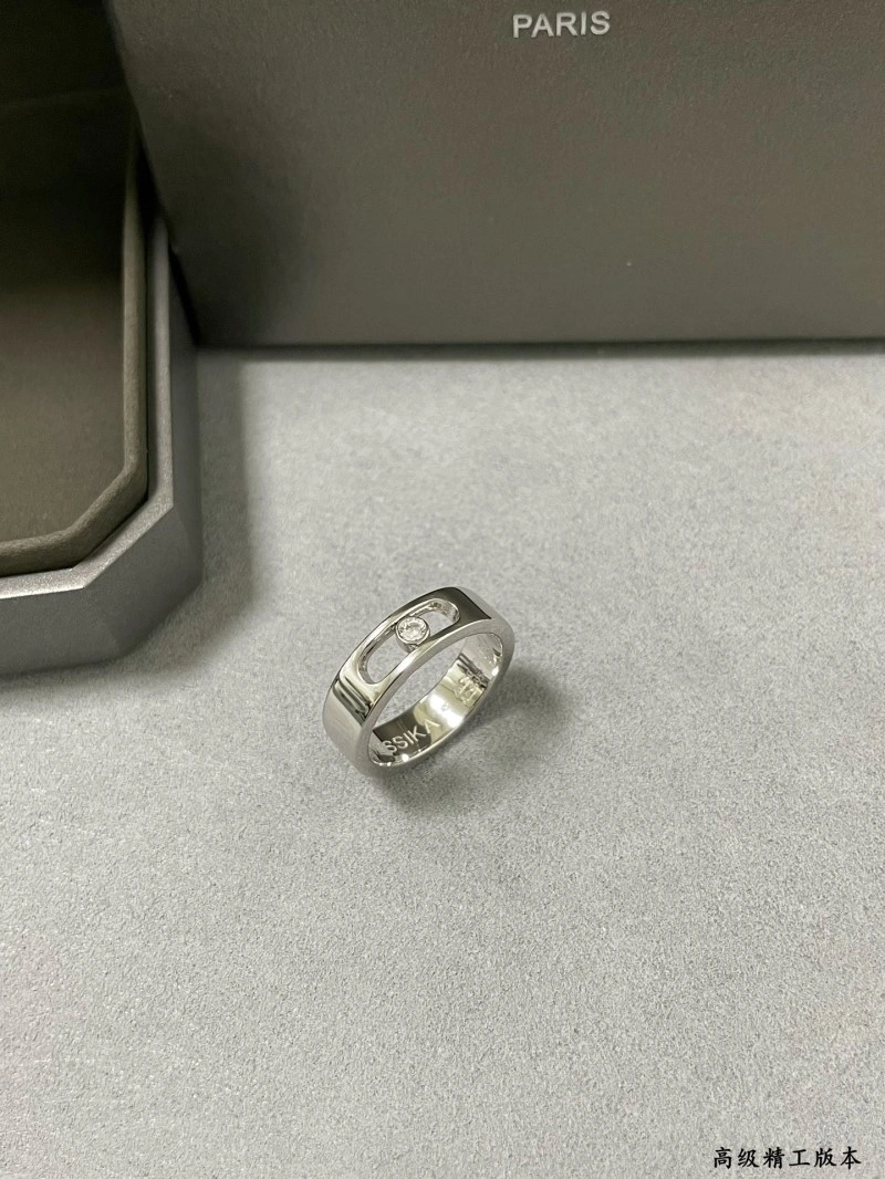 Unique Messika Rings 208576