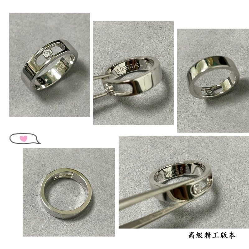 Unique Messika Rings 208576