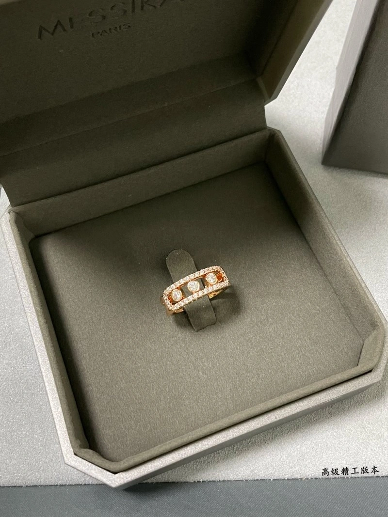 Messika Rings WellDesigned 208567